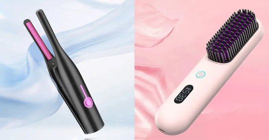 Wireless-Hair-Straightener-vs.-Traditional-Flat-Iron-Which-Is-Better-for-Your-Styling-Needs OUESTBEAUTY
