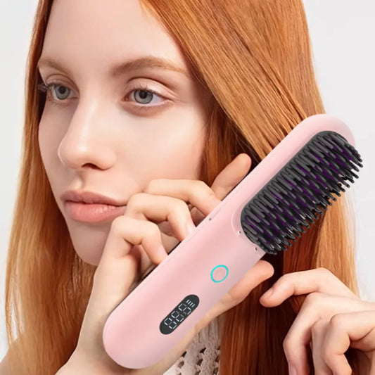 Cordless-Hair-Straightener-vs.-Corded-Models OUESTBEAUTY