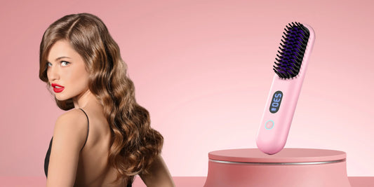 The-Miracle-of-Hair-Straightening-Brushes OUESTBEAUTY