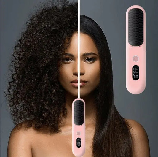 Why-Cordless-Hair-Straightener-is-a-Game-Changer OUESTBEAUTY