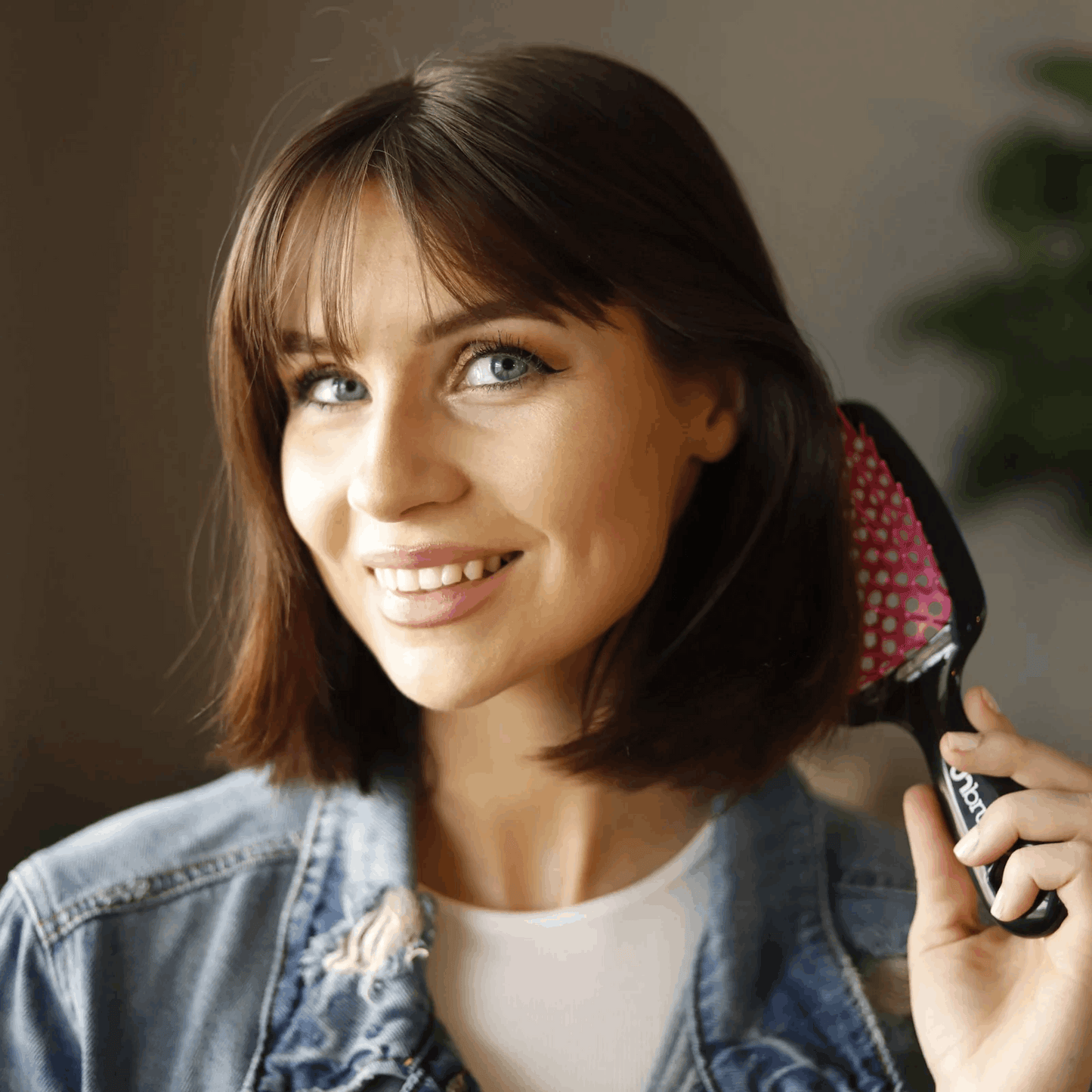 Detangling Hair Brush OUEST