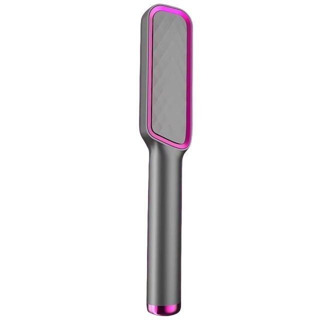 Ionic Hair Straightener Comb for Sleek Hair OUEST