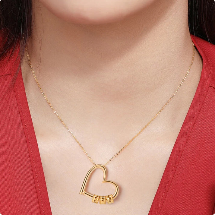 To My Love Necklace Gift Set | Lifetime of Love Necklace OUESTBEAUTY