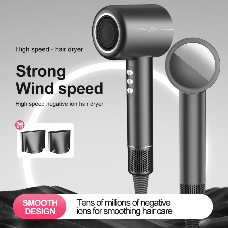 Ouestbeauty High Speed Hair Dryer Mirror Edition OUEST