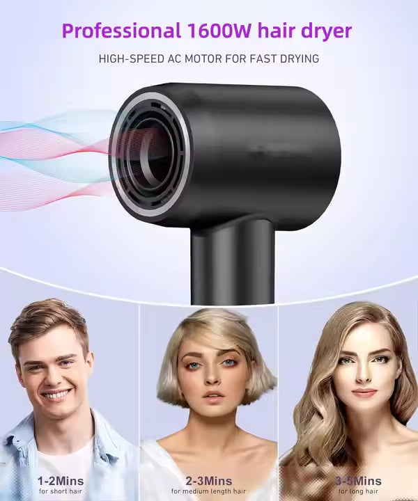 Fast Drying Hair Dryer