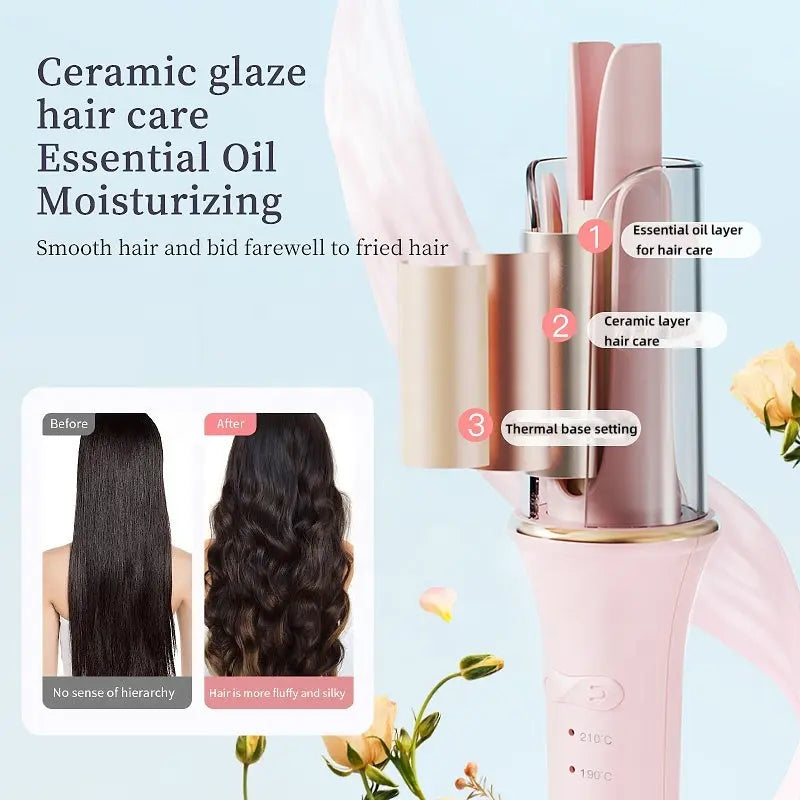 Automatic Hair Curler ZCY-103D OUEST