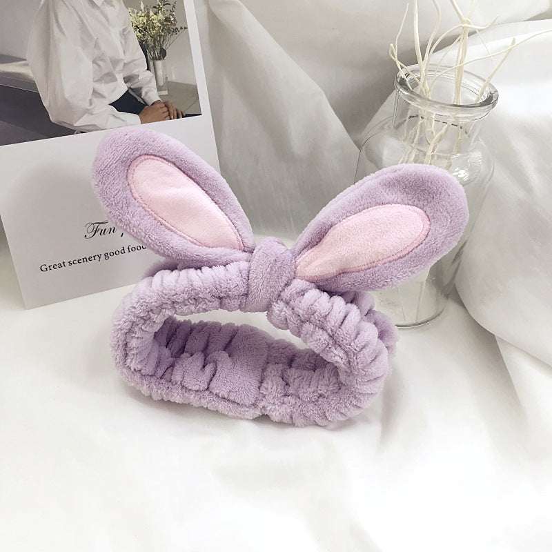Spa Bunny Headband Pack OUEST