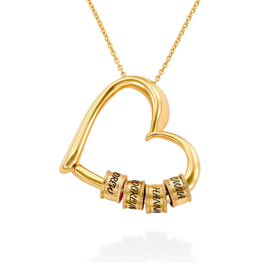 To My Love Necklace Gift Set | Lifetime of Love Necklace OUESTBEAUTY