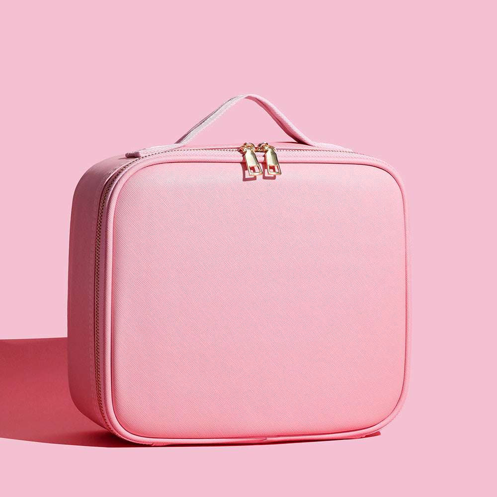 The WanderGlow Cosmetics Case OUEST