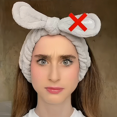Spa Bunny Headband Pack OUEST