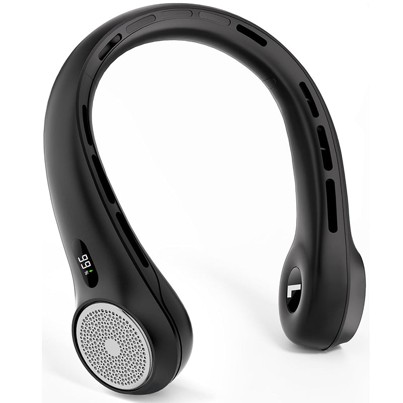 Cooling Rechargeable Portable Bladeless Neck Fan