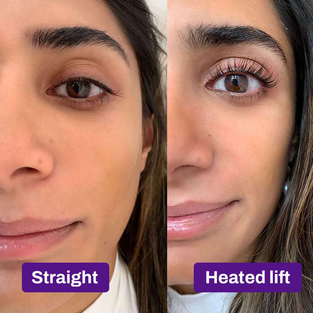 Heated Eyelash Curler OUEST