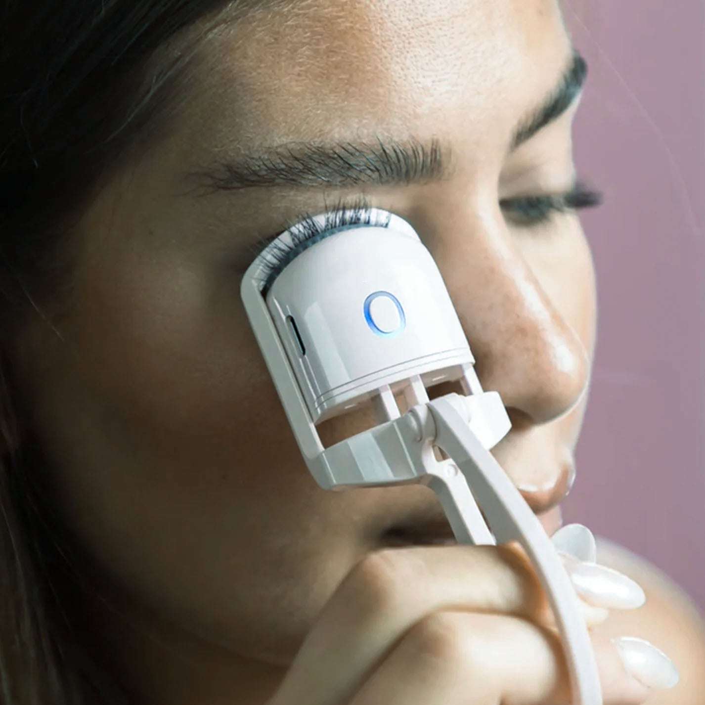 Heated Eyelash Curler OUEST