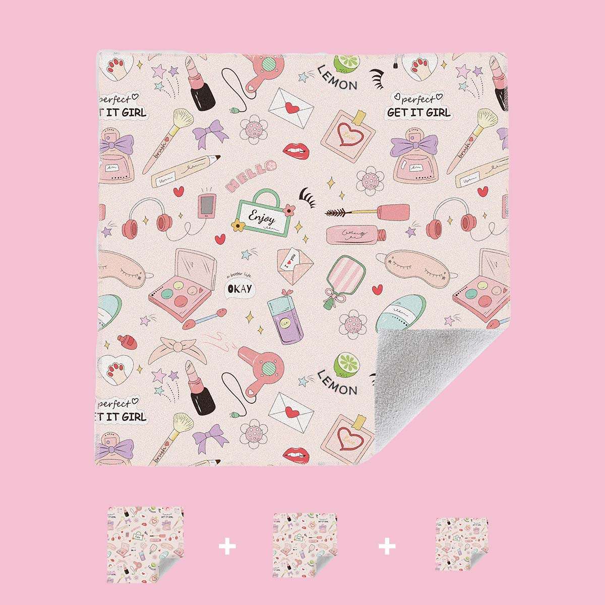 Magic Storage Cloth Pack OUEST
