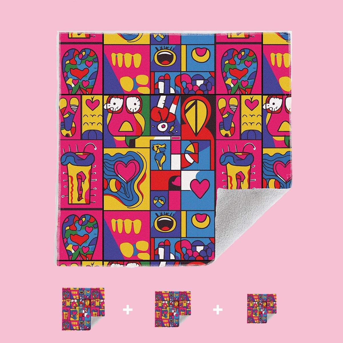 Magic Storage Cloth Pack OUEST
