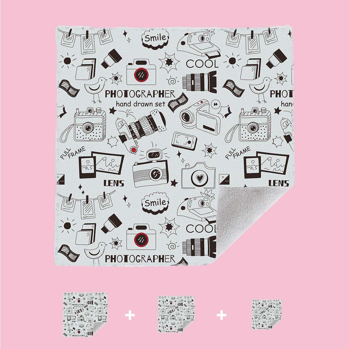Magic Storage Cloth Pack OUEST