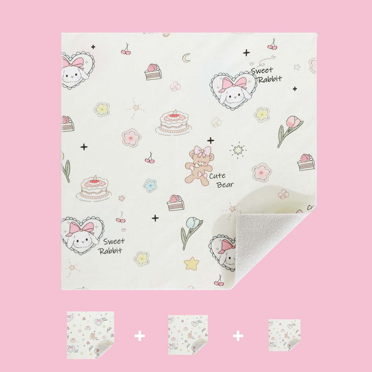 Magic Storage Cloth Pack OUEST