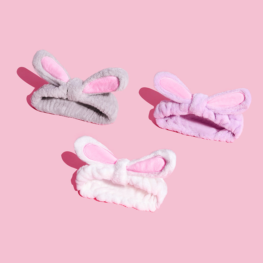 Spa Bunny Headband Pack OUEST