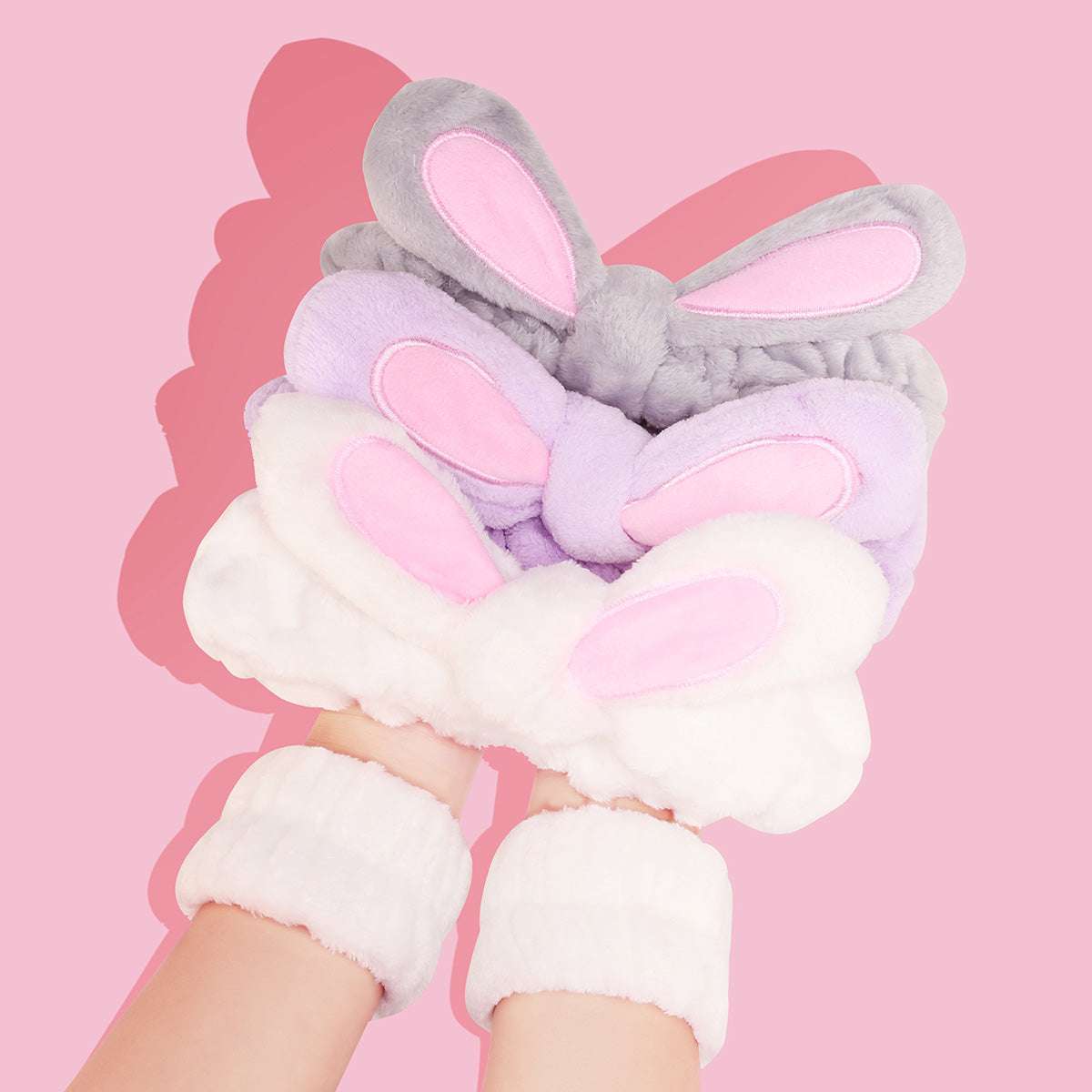 Spa Bunny Headband Pack OUEST
