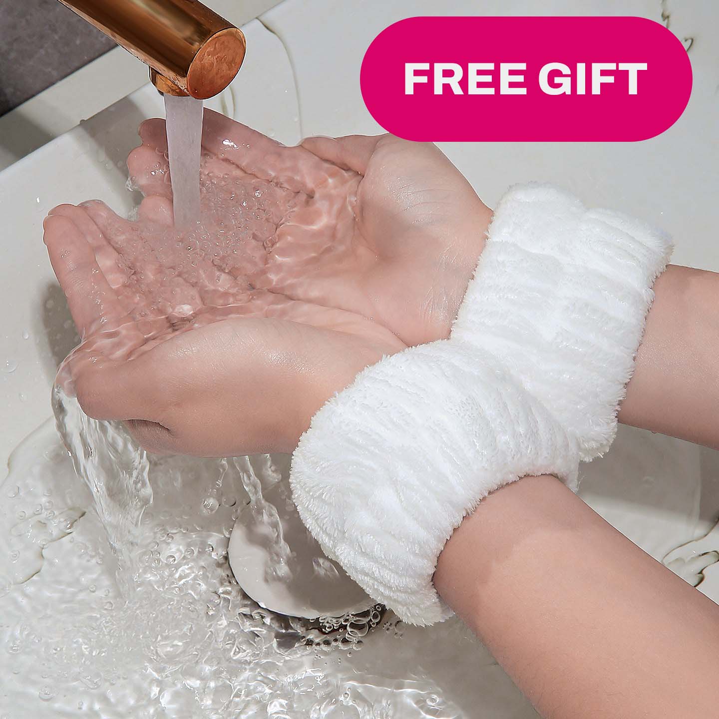 Spa Bunny Headband Pack OUEST