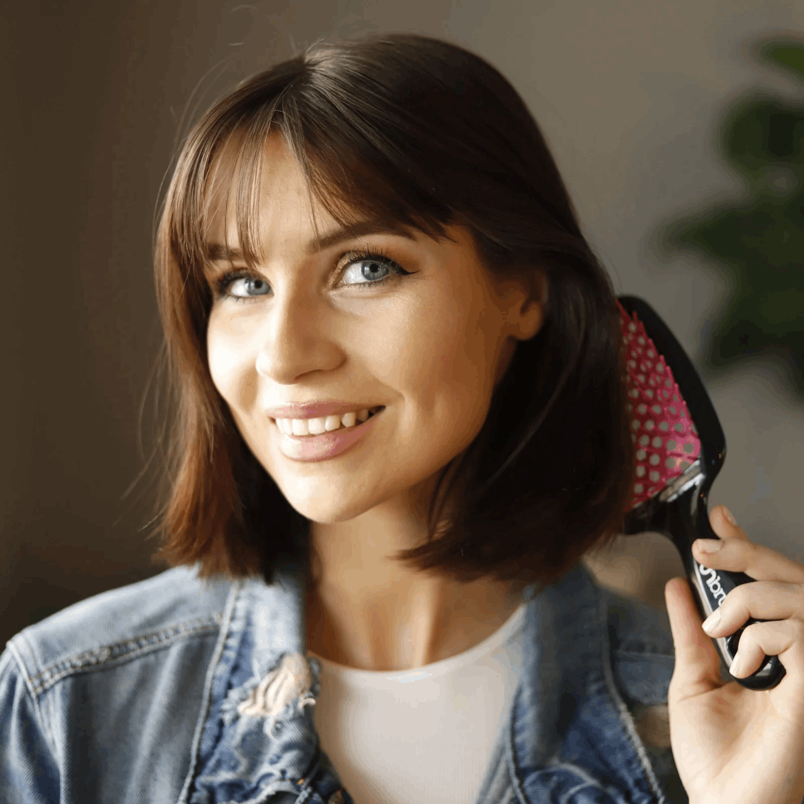 Detangling Hair Brush OUEST