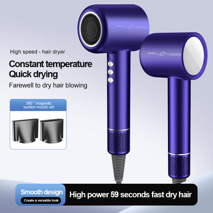 Ouestbeauty High Speed Hair Dryer Mirror Edition