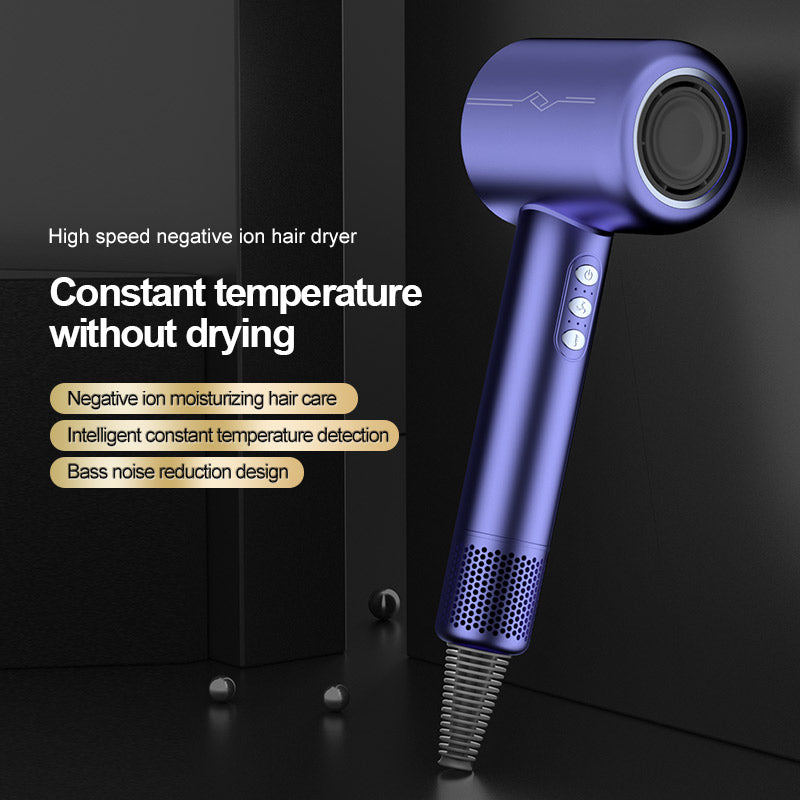 Ouestbeauty High Speed Hair Dryer Mirror Edition