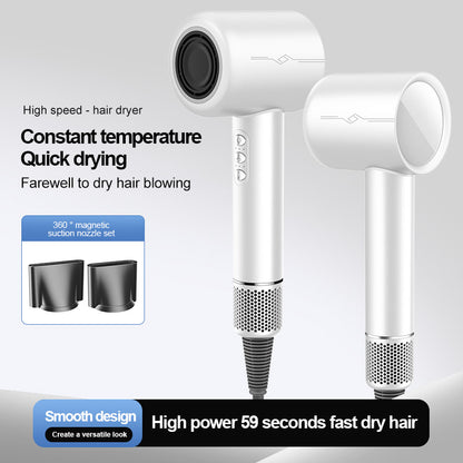 Ouestbeauty High Speed Hair Dryer Mirror Edition